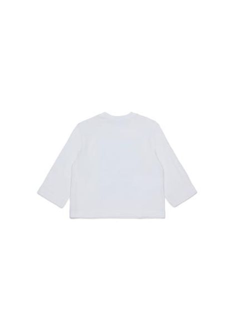 T-shirt con stampa MARNI KIDS | M01908 M00SG0M100